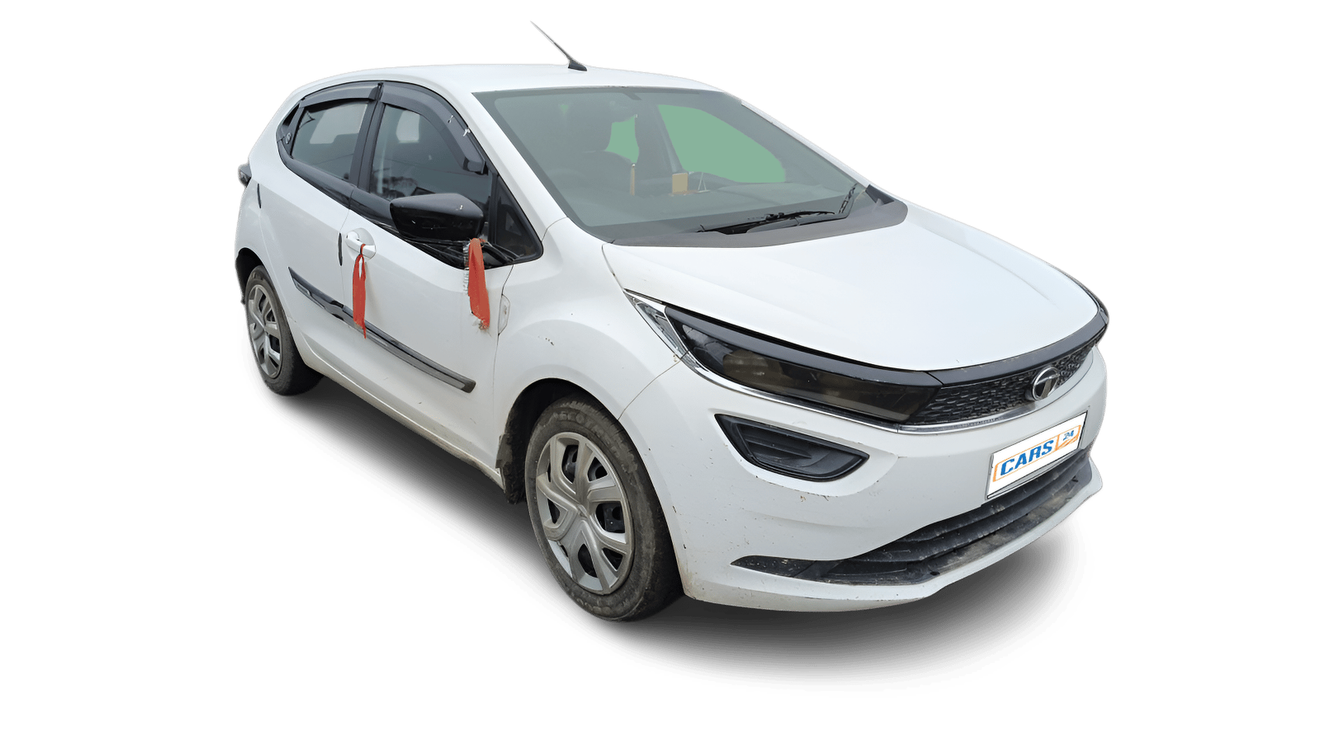 2023 Tata ALTROZ - Hatchback - Petrol - Manual - ₹7.13 lakh